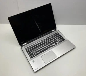 Toshiba Satellite Radius P55W-B5112, Intel i7-5500U 2,4 GHz 8 GB 1 TB - per parti di ricambio - Foto 1 di 7