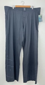 NEW Da Hui Mens Sustainable Gray Athletic Pants 42 Jason Momoa Brand Beach Surf - Picture 1 of 9