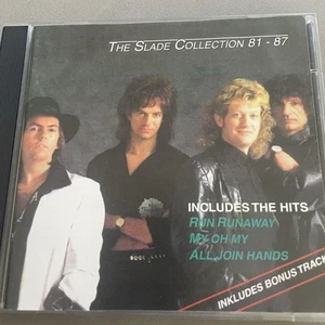 Slade 💿 The Slade Collection 81-87 CD - Bild 1 von 3