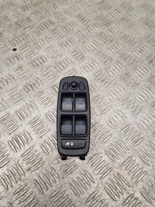 JAGUAR XE WINDOW SWITCH FRONT DRIVER SIDE R SPORT 2017 - Picture 1 of 10