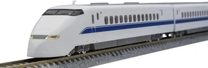 TOMIX N Gauge JR 300 0 Series Tokaido Sanyo Shinkansen Late Model Introduce - Picture 1 of 6