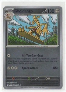 Pokemon Mega Evolution - 099/132 Gholdengo Reverse Holo - Picture 1 of 1