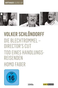 Volker Schlöndorff: Arthaus Close-Up (DVD) (UK IMPORT) - Picture 1 of 3