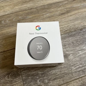 Google G4CVZ Termostato - Antracite - Foto 1 di 9