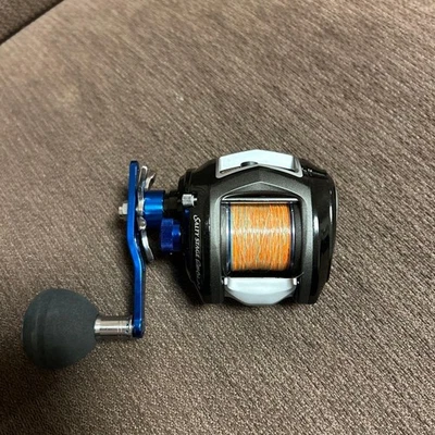 Abu Garcia SALTY STAGE Revo Lj-3 Baitcasting Reel 7.1:1