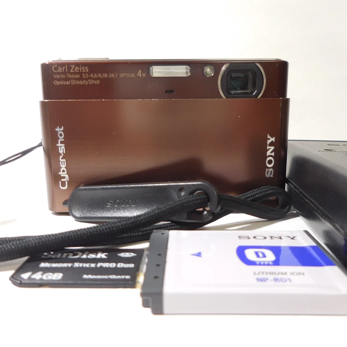 Sony Brown Digital Cameras for Sale | Shop New & Used Digital