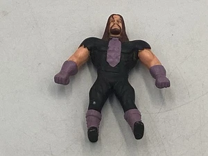 Vintage 1995 Bendems WWF The Undertaker Just Toys Toy Wrestling Actionfigur - Bild 1 von 2