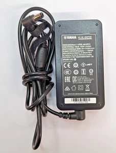 Yamaha Soundbar AC/DC ADAPTER NETZTEIL 100-240V 20V 2,1A ANAD-420FIOT-B - Bild 1 von 1
