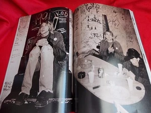 rockin'on Magazin Japan NIRVANA TRIBUTE AUSGABE - SONDER 22 SEITEN NOV '96 / UK 🙂 - Bild 1 von 9