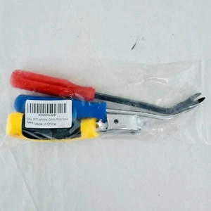 Upholstery and Construction Staple Remover Tack Puller Nail Remover Tool Set - Picture 1 of 5