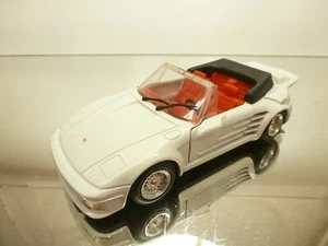 REVELL PORSCHE GEMBALLA AVALANCHE CYRRUS SPIDER - WHITE 1:24 - GOOD - 415 - Imagen 1 de 8