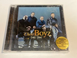 This Time by Choir Boyz (CD, Feb-2003, Platinum Hill) SEALED - Foto 1 di 3