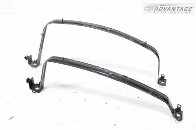 2015-2021 JEEP RENEGADE 4x4 2.4L FUEL GAS TANK STRAP METAL BRACKET SET OEM - Image 1 of 4