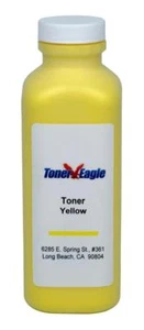 Kit de recarga de tóner Eagle para amarillo HP 1500 1500L 1500Lxi C9702A. Páginas 4K + chip - Imagen 1 de 1