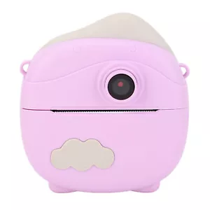 New Instant Camera 12MP High Definition Multi Zoom Thermal Printing Selfie Digi - Picture 1 of 21