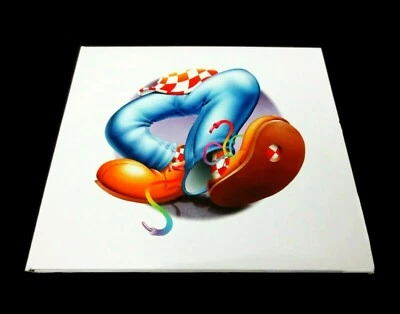 Grateful Dead Europe '72 Copenhagen Denmark Tivoli Hall 4/17/72 4/17/1972 3 CD - Image 1 of 4