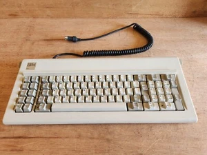 IBM 5150 PC Keyboard Original Vtg Personal Computer Keyboard 83 Key Untested - Photo 1/23