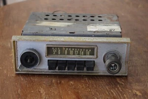 Vintage Automatic Radio All Transistor Chrome for Parts or Repair - Picture 1 of 8