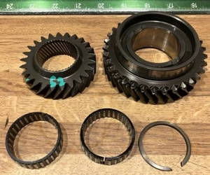 VW 02J 3rd Gear Set 1.360 Manual Gearbox 02A 02Z MK4 Jetta 2.0 1.8T Golf Beetle - Picture 1 of 9