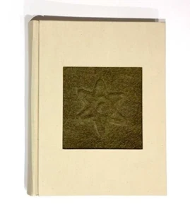 ALBUM CHIC Laborathorio 23 x 30 CM fatto a mano IN ITALIA hand made CANAPA porta - Picture 1 of 4