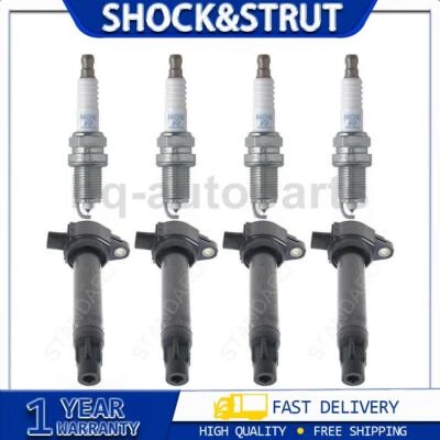 Bobina de encendido de bujía para Jeep Compass 2,0 L 2017 2016 2015 2014 2013 2012 Foto 1 de 4