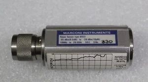 Marconi 6923 power sensor 10 MHZ - 26,5 GHZ - Picture 1 of 6