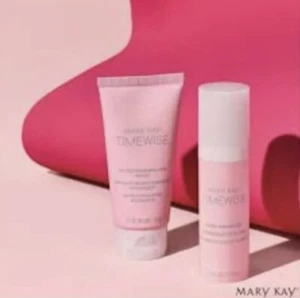 Mary Kay TimeWise Microdermabrasion PLUS Set (Refine + Pore Minimizer) NOB - Bild 1 von 3