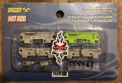 NEW RACE SUSPENSION TUNING UPGRADE XMODS EVOLUTION SERIES SUPER STREET 11A05 - Image 1 of 2