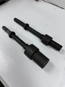 Juego de cincel controlador de orificio de poste Berema 7/8"" x 4-1/4"" y 3-3/4 - Imagen 1 de 6