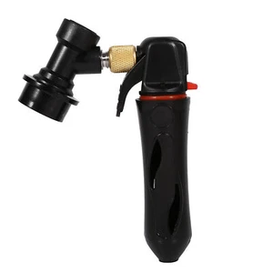 Keg Charger CO2 Injector Draft Beer Dispenser Ball Lock for Homebrew Soda 1 - Picture 1 of 3