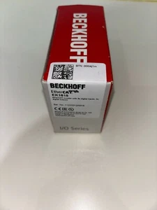 Beckhoff EK1818 EtherCAT-Koppler - Picture 1 of 1