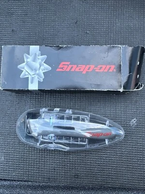 Herramientas a Presión EE. UU. K-3 Mach 3 Hoja de Afeitar con Soporte Raro Navidad Disp Foto 1 de 4