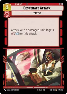 Desperate Attack - Shadows of the Galaxy (Aggression) - Picture 1 of 1