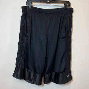 Pantalones Cortos de Baloncesto Shaka Wear Para Hombre - Malla Entrenamiento Gimnasio Deportes ACTIVO Correr Usados en Excelente Condición - Imagen 1 de 9