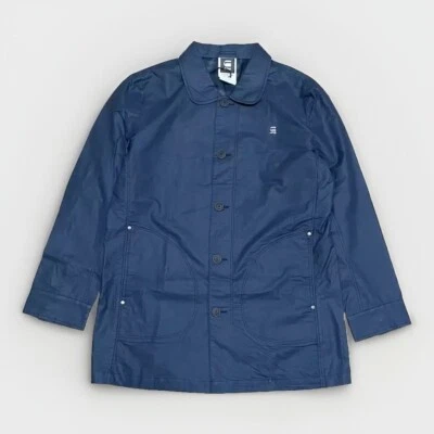 G Star RAW Correct Garber Trench Diamond Linen Tonel XXL - Image 1 of 4