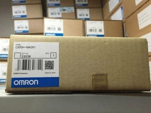 Omron C200H-MAD01 Module New One Expedited Shipping C200HMAD01#- - Picture 1 of 3