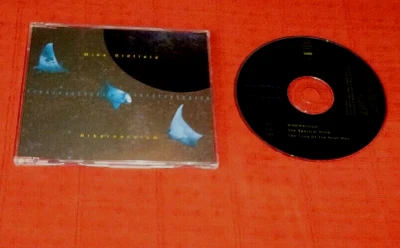 MIKE OLDFIELD 3 TRACK CD SINGLE - HIBERNACULUM - 1994 UK/EU ISSUE ON WEA RECORDS - Image 1 of 3