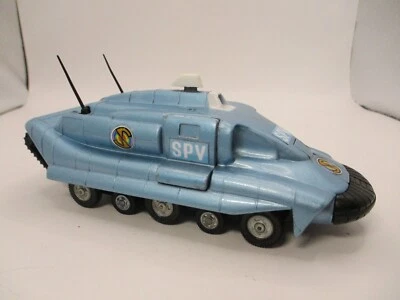 DINKY TOYS 104 CAPTAIN SCARLET SPECTRUM PURSUIT VEHICLE SPV ORIGINAL EXCELLENT!! - Image 1 of 4