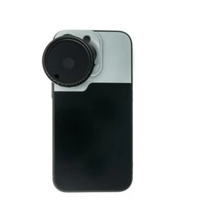 ND Vario Filter 37 MM 2 To 4000 Neutral Density With Case for IPHONE 13 Pro - Zdjęcie 1 z 4