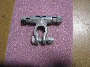 QUICK CABLE NEGATIVE FLAG BATTERIESTECKER # 5310-005N NSN: 5940-01-374-9827 - Bild 1 von 2