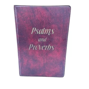 Vtg Trinity Tapes  Psalms and Proverbs and Sol Cassette Tapes 1-6 Complete GUC - Bild 1 von 11