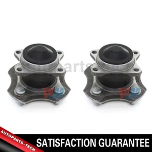 2x WJB Rear Wheel Bearing and Hub Assembly For Toyota Yaris 2004 2005 - Picture 1 of 3