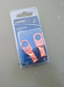 Tala de terminal CALTERM 61606, 70 A, 4 par AWG - Imagen 1 de 3