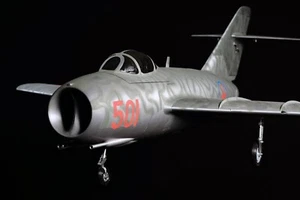 Mig -15 scale 1385mm (54,5 inch) 3D Printed RC Plane 3dLabPrint - Picture 1 of 4