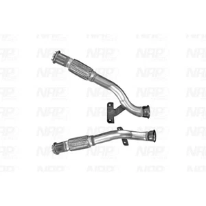 NAP carPARTS Abgasrohr für MINI Mini Countryman R60 Cooper SD ALL4 R61 - Bild 1 von 1
