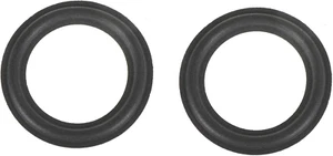 2 Pack 10 Inch Speaker Surround Foam Subwoofer Edge - Picture 1 of 12