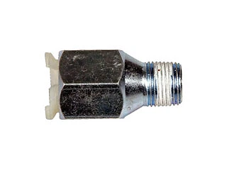 Conector de línea de enfriador de aceite de motor Dorman para GMC P3500 1994-1996 Foto 1 de 2