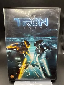Tron: Legacy (DVD, 2010) - Picture 1 of 14