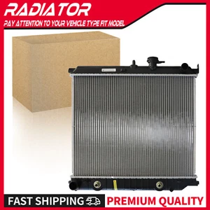 Radiator For Chevy Colorado GMC Canyon 04-12 Isuzu i-280 i-290 i-350 2707 21511 - Picture 1 of 6