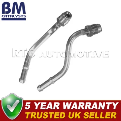 Tubo sensor de presión BM DPF Euro 4 se adapta a Honda CR-V 2007-2010 2.2 TDi #1 Foto 1 de 4